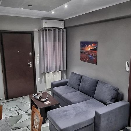 Mimarxos Luxury Apartments Chalkida Exterior photo