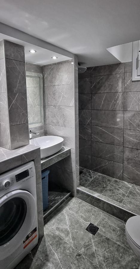 Mimarxos Luxury Apartments Chalkida Exterior photo